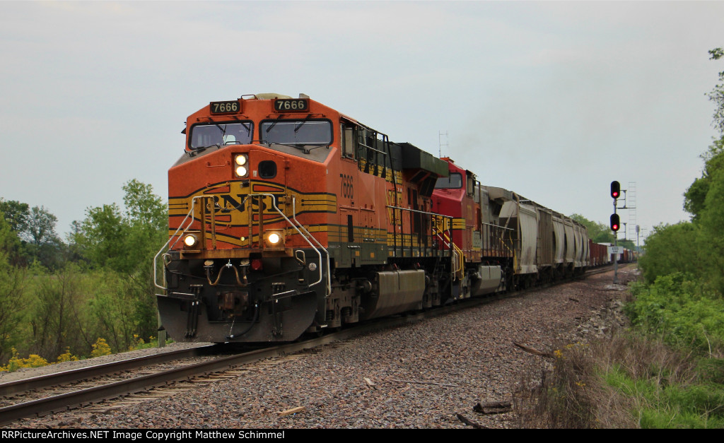 Rolling Out Of The Siding